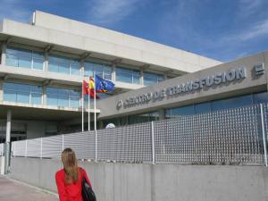 Centro de Transfusión de la Comunidad de Madrid
